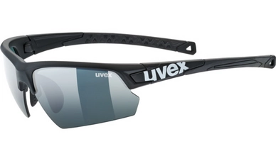 Zonnebril Uvex Sportstyle 224 Colorvision Black Mat Urban