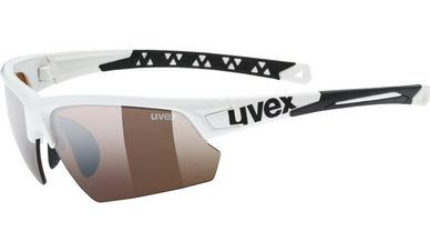 Zonnebril Uvex Sportstyle 224 Colorvision White Outdoor