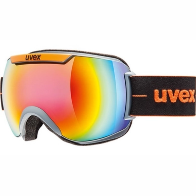 Skibril Uvex Downhill 2000 FM Coal/Orange