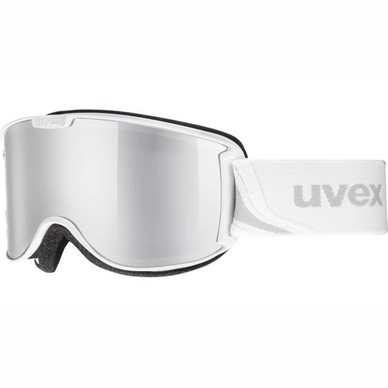 Skibril Uvex Skyper LTM White Mat