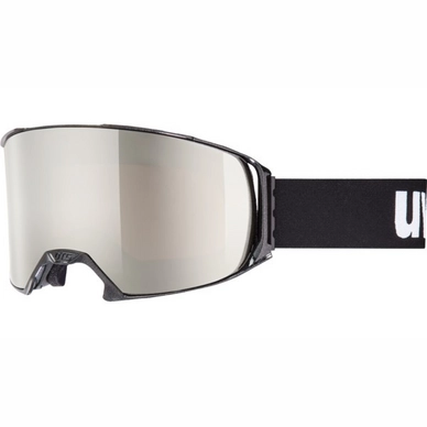 Ski Goggles Uvex Craxx OTG LTM Black
