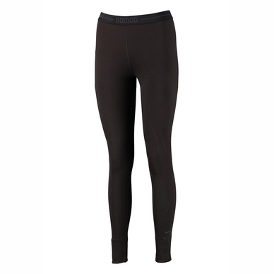 Ondergoed Nomad Women Rough Long Johns Thermo Control Black