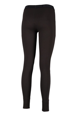 Ondergoed Nomad Women Rough Long Johns Thermo Control Black