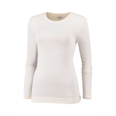Long Sleeve T-Shirt Nomad Women Rough Thermo Control Almond