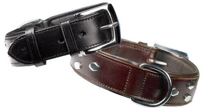 Halsband Nobby Cusco Bruin