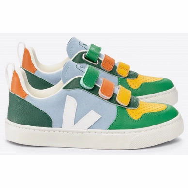 Veja Kids Small V10 Multico Steel