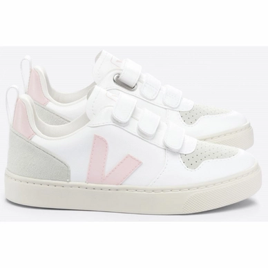 Veja Kids Small V10 White Petale