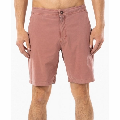 Boardshort Rip Curl Men Reggie Boardwalk Washed Red