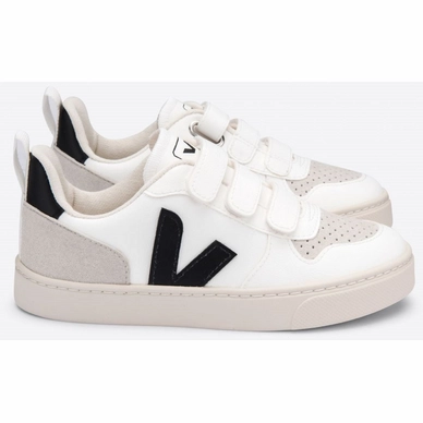 Veja Kids Small V10 White Black