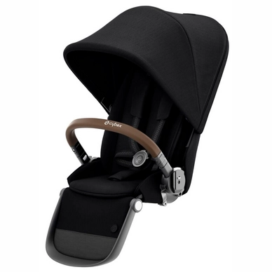 Kinderstoel Cybex Gazelle S Seat Unit Tpe Deep Black