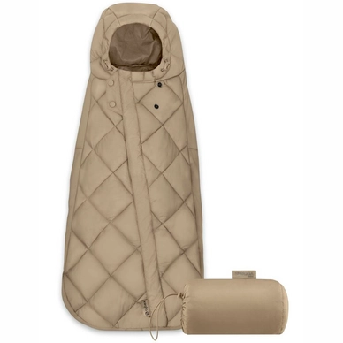 Voetenzak Cybex Snøgga Mini Classic Beige Mid Beige