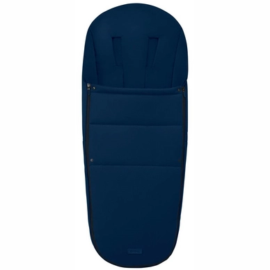 Voetenzak Cybex Gold Footmuff Navy Blue
