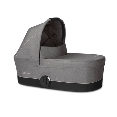 Reiswieg Cybex Cot S Manhattan Grey