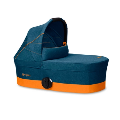 Reiswieg Cybex Cot S Tropical Blue
