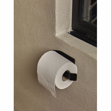 Cyra toilet paper holder