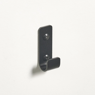 Haakje Aquanova Cyra Black (2-Delig)