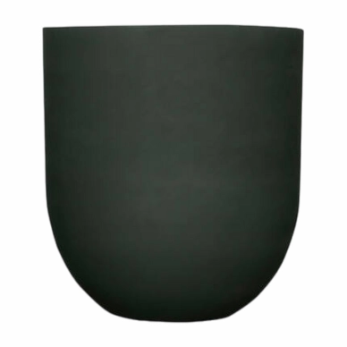 Bloempot Pottery Pots Refined Jumbo Lex M Pine Green 90 x 99,5 cm