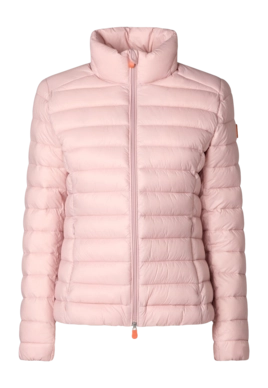 Jacket Save The Duck Women D3597W GIGA6 Blush Pink