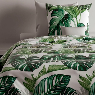 Dekbedovertrek Zo! Home Duco Green Katoen
