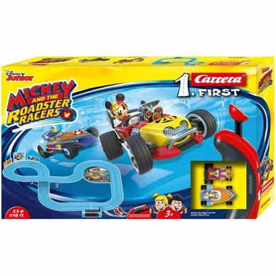 Carrera First Roadster Racers Mickey Mouse (63029) 2 meter