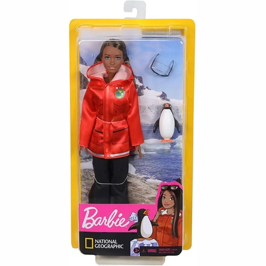 Barbie Zeebioloog op de Noordpool (GDM45)