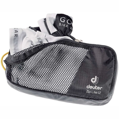 Organiser deuter Zip Lite 1.2 Black