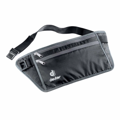 Buideltas deuter Security Money Belt Black Graphite