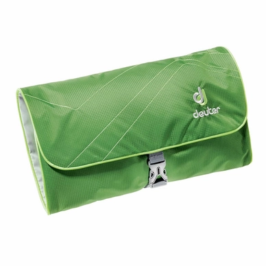 Toilettas deuter Wash Bag II Emerald Kiwi