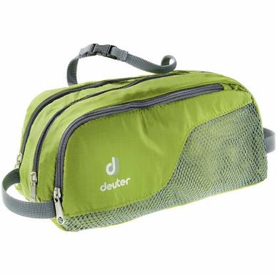 Toiletry Bag deuter Wash Bag Tour III Moss