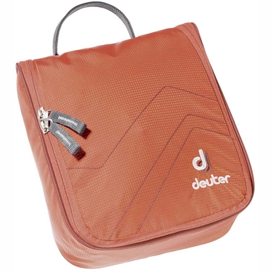 Toiletry Bag deuter Wash Center I Papaya Lava