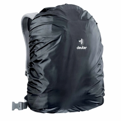 Regenhoes deuter Raincover Square Black