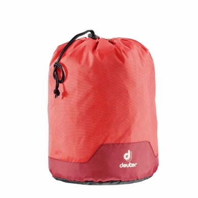 Organiser deuter Pack Sack L Fire Cranberry