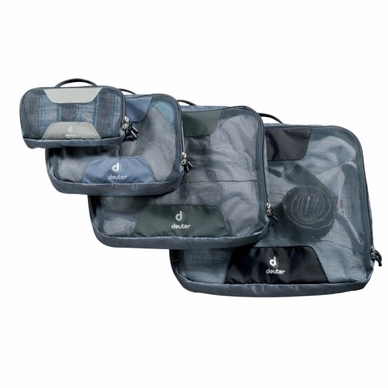 Organiser deuter Zip Pack S Titan Silver