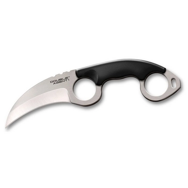 Survivalmes Cold Steel Double Agent I