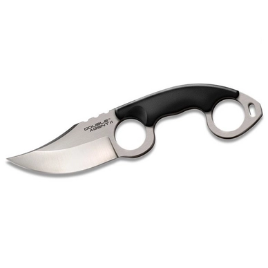 Survivalmes Cold Steel Double Agent II