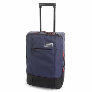 Suitcase Dakine Carry On EQ Roller 40L Dark Navy