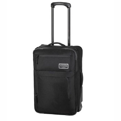 Suitcase Dakine Carry On EQ Roller 40L Black