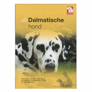 Hondenboek De Dalmatische Hond Over Dieren