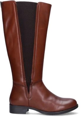 Dameslaars JJ Footwear Bradstock Cognac Kuitmaat XL