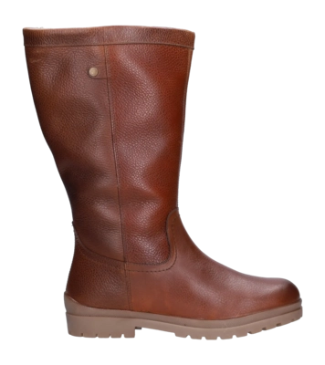 Dameslaars JJ Footwear Faringdon Cognac Kuitmaat XL
