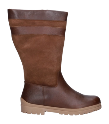 Dameslaars JJ Footwear Harrow Cognac Kuitmaat M/L