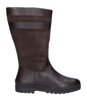 Dameslaars JJ Footwear Harrow Espresso Kuitmaat M/L