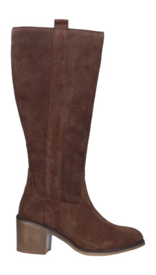 Dameslaars JJ Footwear Leyburn Espresso Kuitmaat XXL