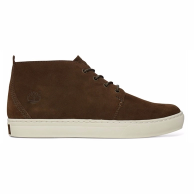 Timberland Adventure 2.0 Cupsole Suede Chukka Mens Dark Olive Hammer