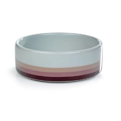Voer- of drinkbak Beeztees Daydream Keramiek Rood