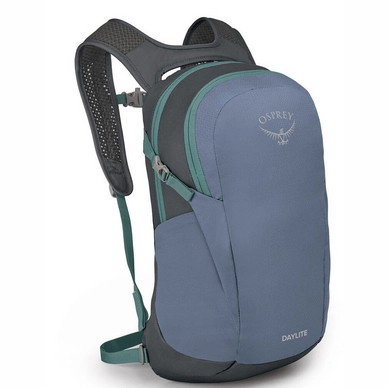 Rugzak Osprey Daylite Basanite/Eclipse Grey