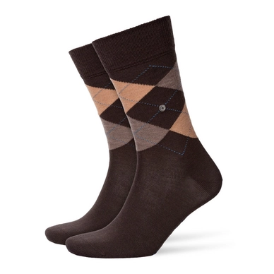 Burlington Edinburgh SO Dark Brown
