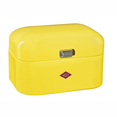 Aufbewahrungsbox Wesco Single Grandy Lemon Gelb