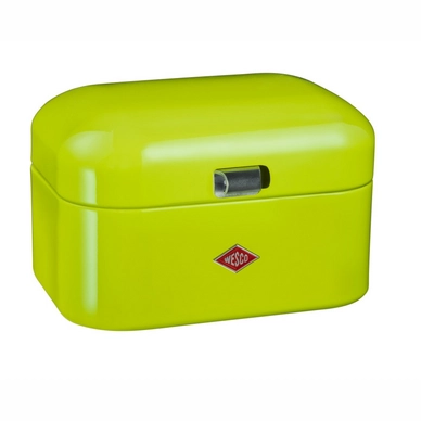 Aufbewahrungsbox Wesco Single Grandy Lemon Grün