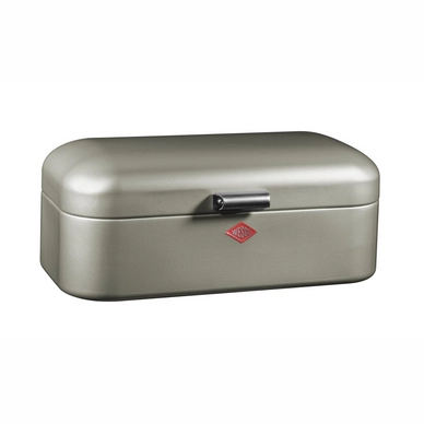 Storage Box Wesco Grandy New Silver